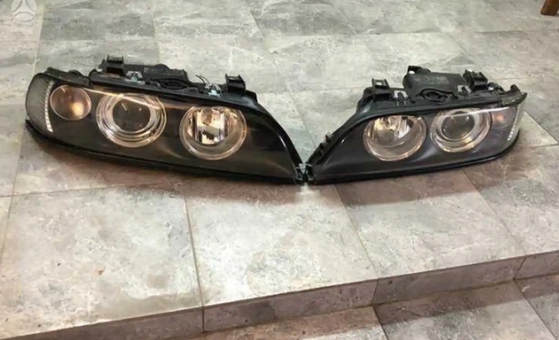 Передние фары для BMW e39